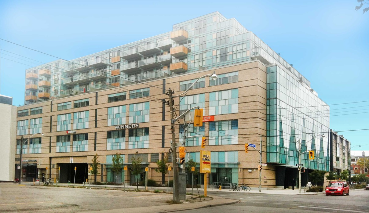 portland street | gary erickson toronto design architect | gary